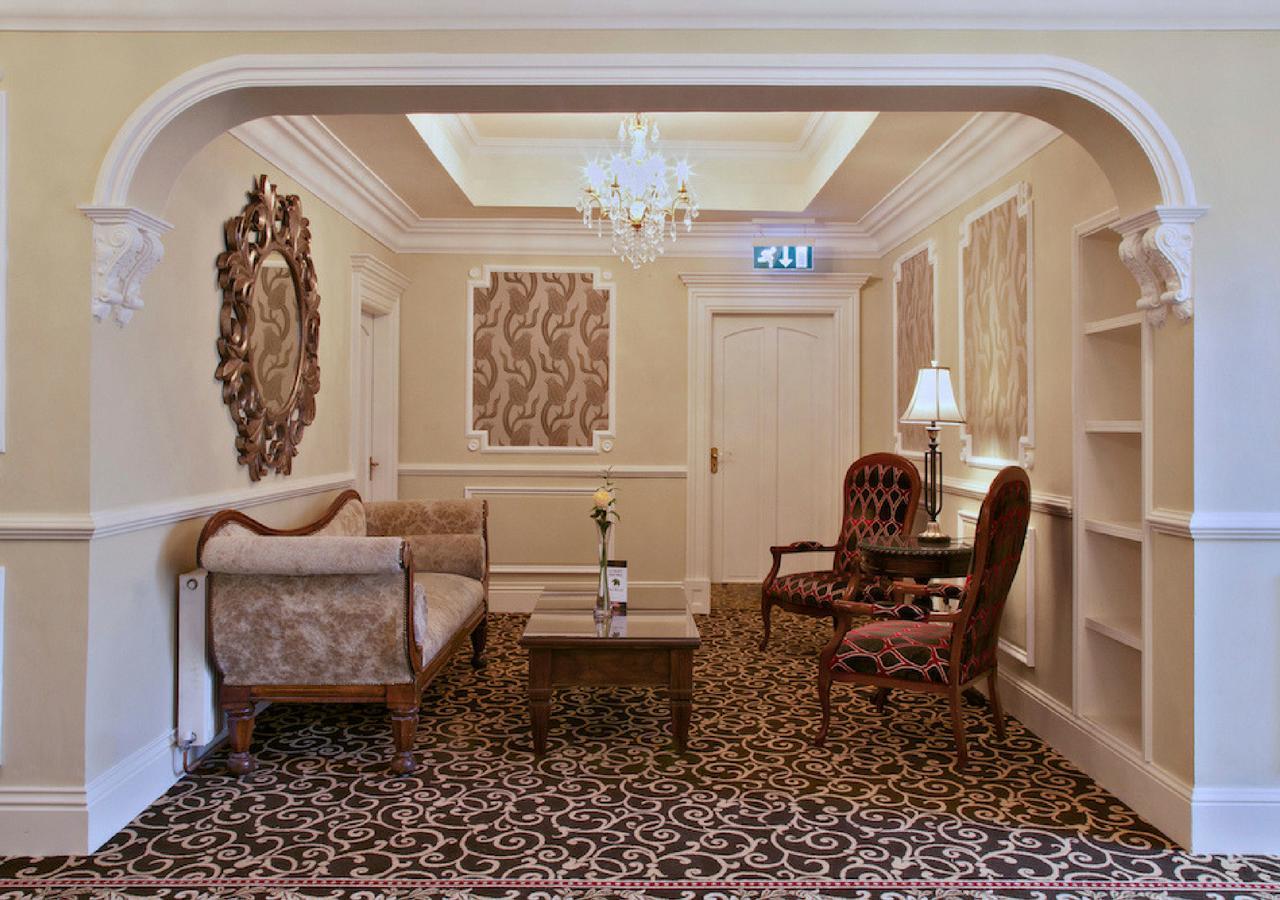 Fitzgeralds Woodlands House Hotel Адэр Экстерьер фото